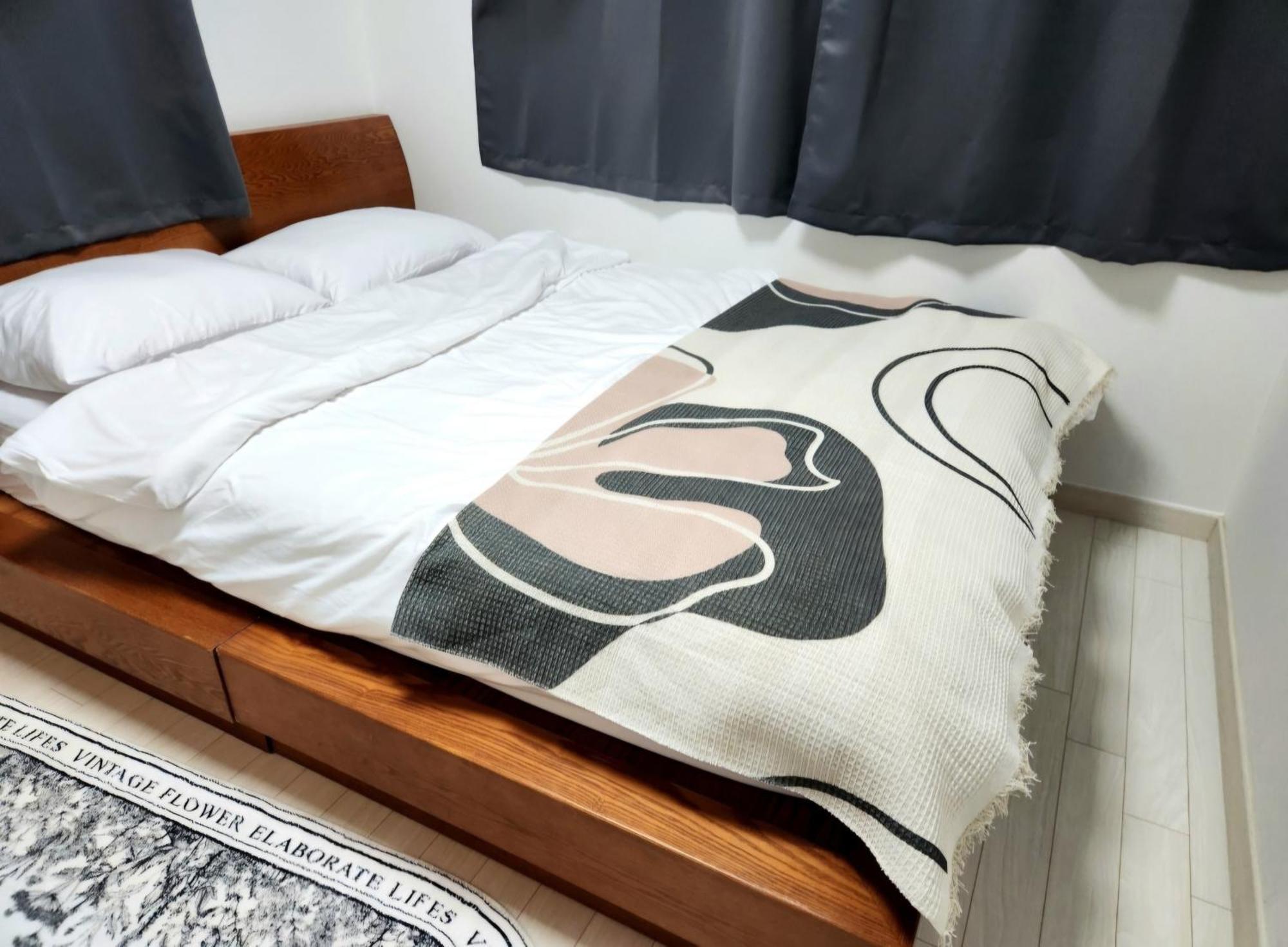 Yeongdeungpo Modern Flat Apartment Seoul